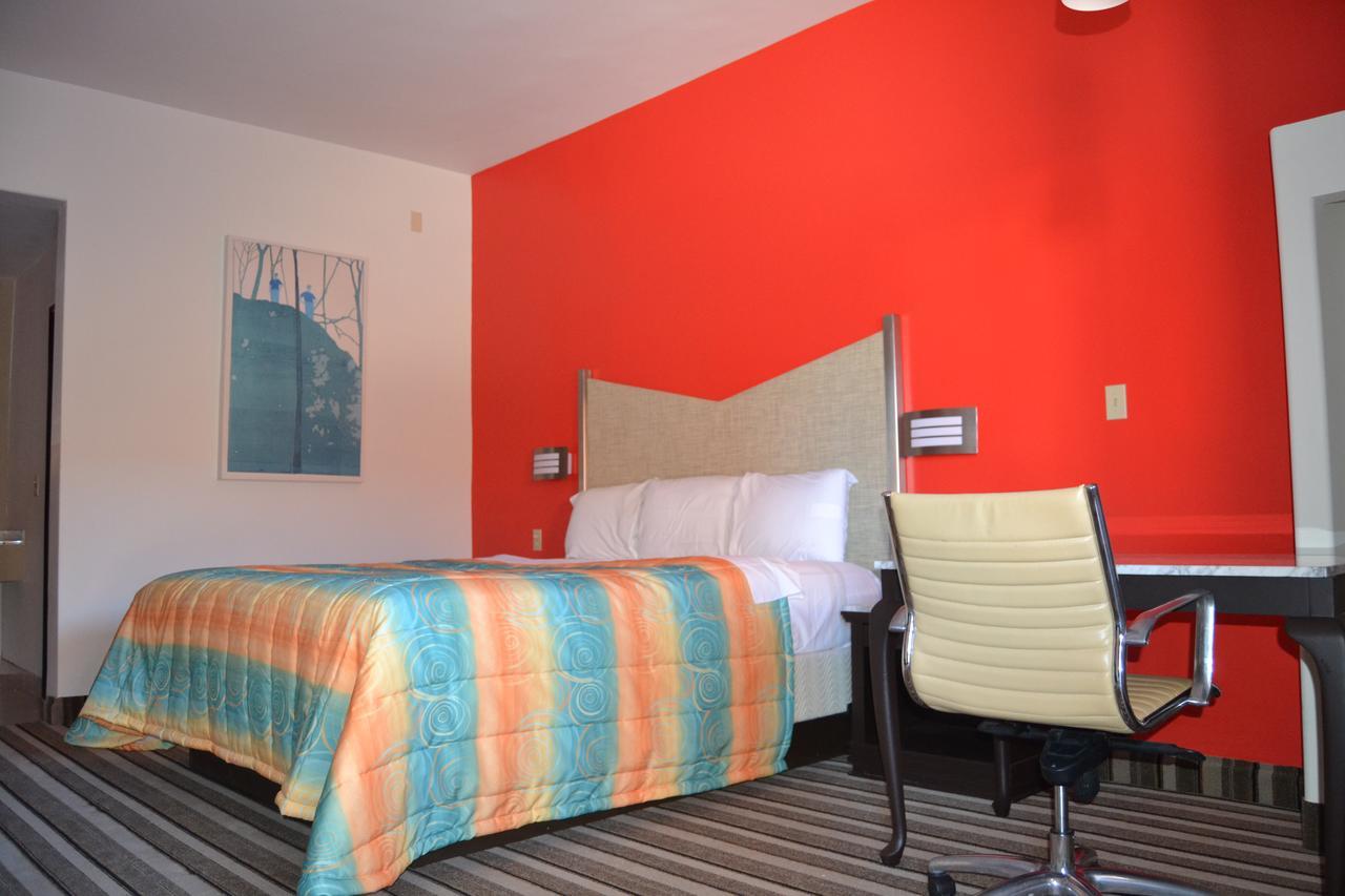 Las Torres Hotel Mexicali Kültér fotó