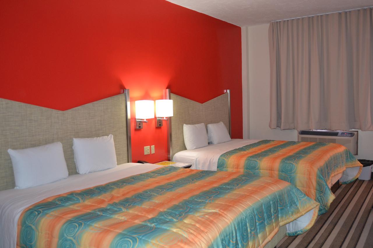 Las Torres Hotel Mexicali Kültér fotó