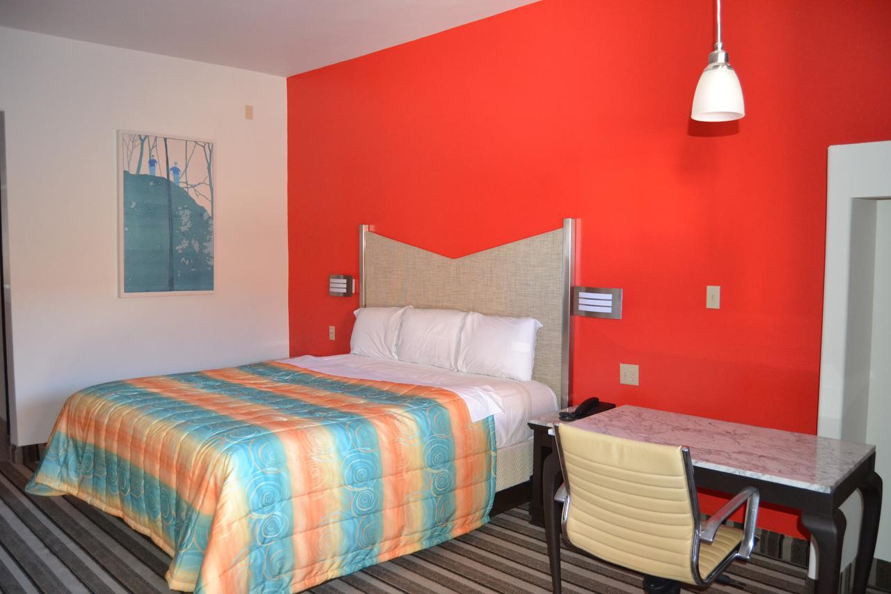 Las Torres Hotel Mexicali Kültér fotó
