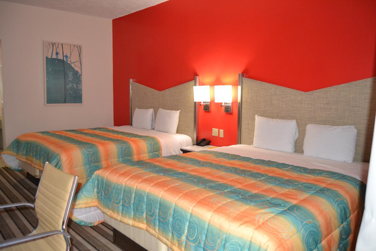 Las Torres Hotel Mexicali Kültér fotó