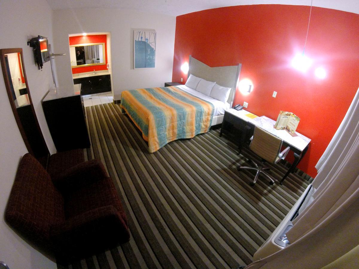Las Torres Hotel Mexicali Kültér fotó