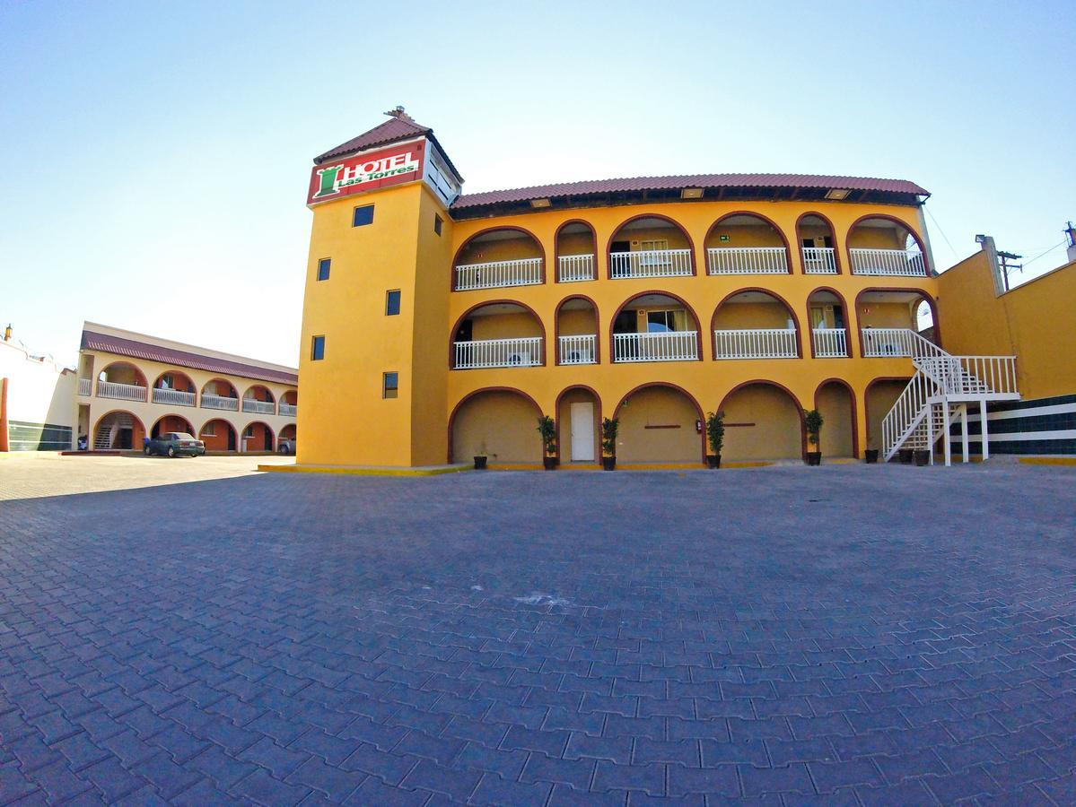 Las Torres Hotel Mexicali Kültér fotó
