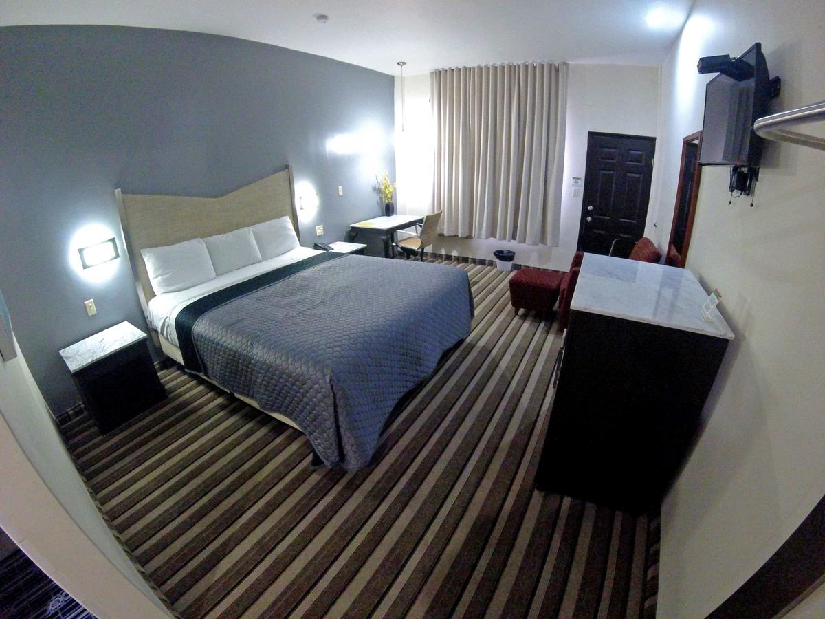 Las Torres Hotel Mexicali Kültér fotó