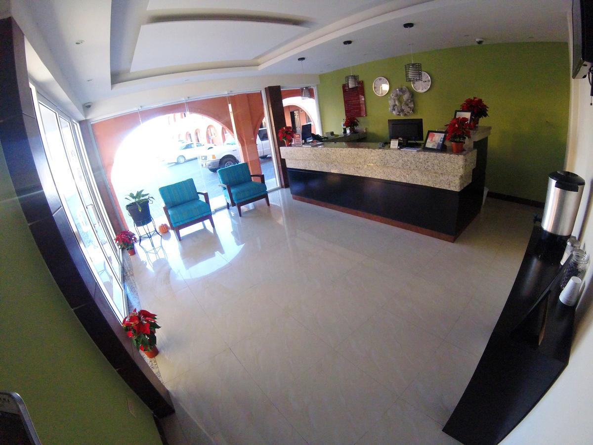 Las Torres Hotel Mexicali Kültér fotó