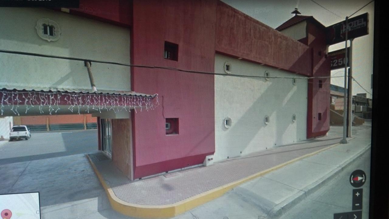 Las Torres Hotel Mexicali Kültér fotó