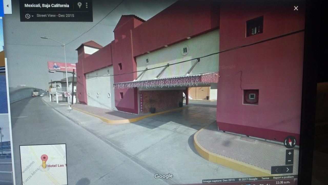 Las Torres Hotel Mexicali Kültér fotó
