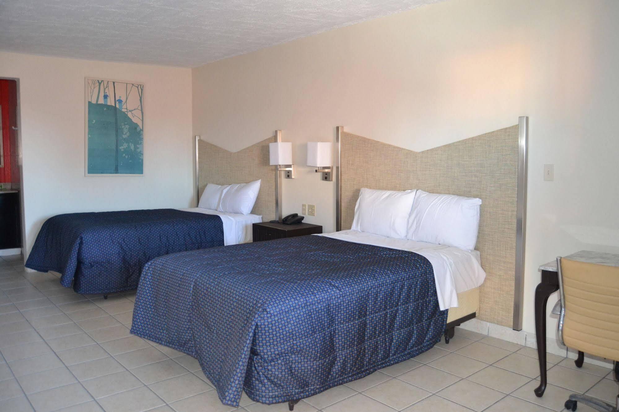 Las Torres Hotel Mexicali Kültér fotó