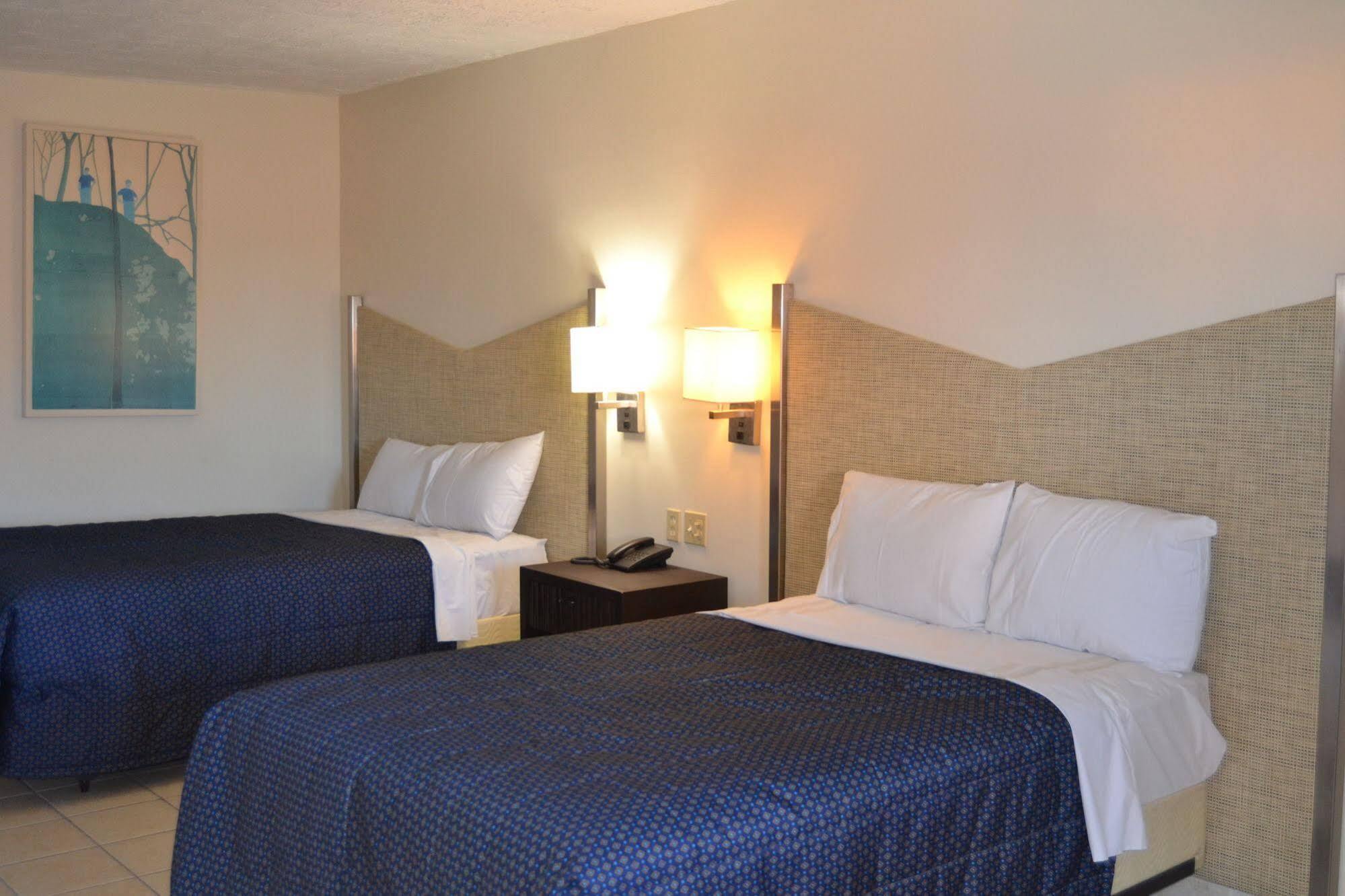 Las Torres Hotel Mexicali Kültér fotó